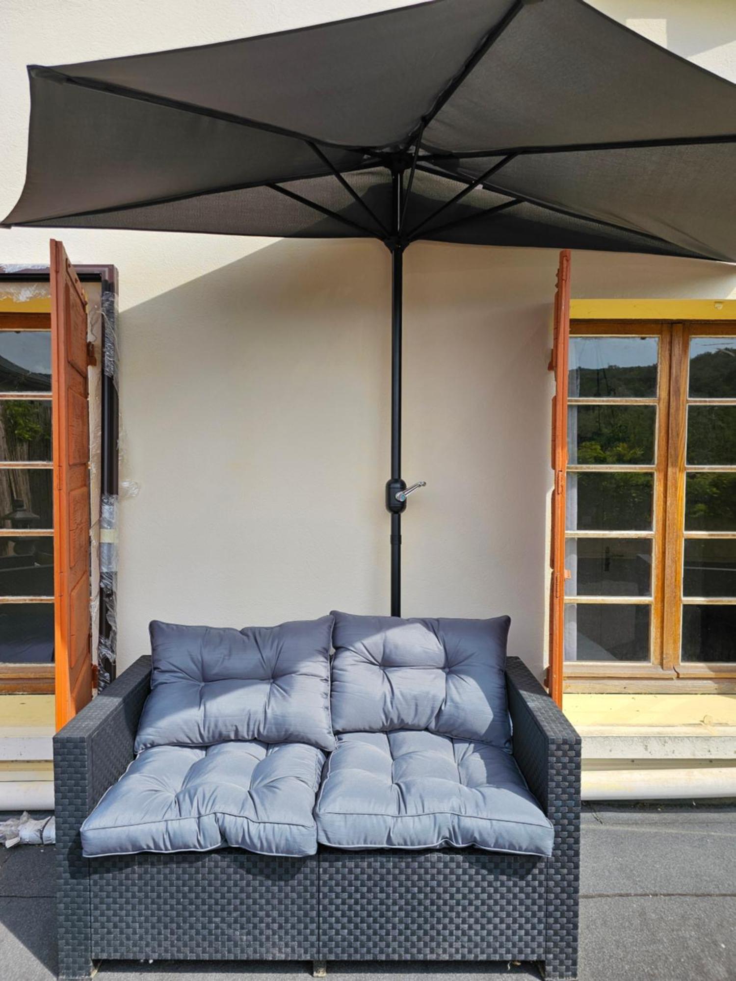 Chambre D'Hote Maison Vaquier 3 Yenne Exterior foto